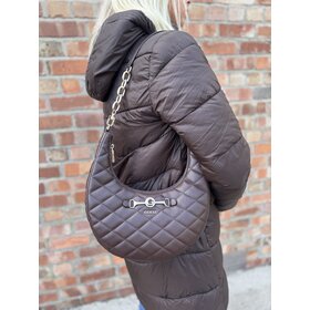 Guess Frances Hobo
