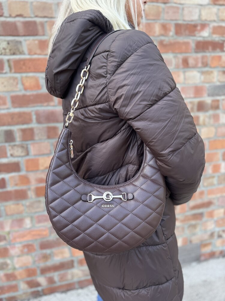 Guess Frances Hobo