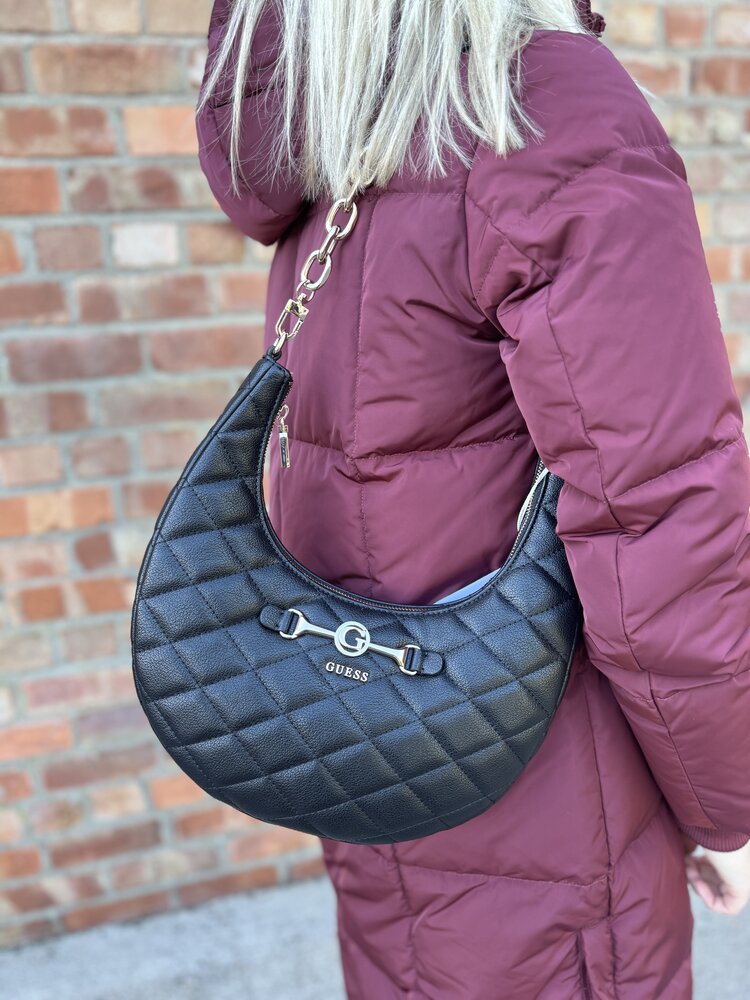 Guess Frances Hobo
