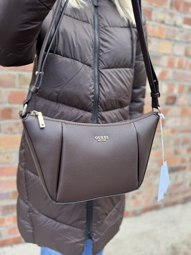 Guess Melody Convertible Shoulder Bag