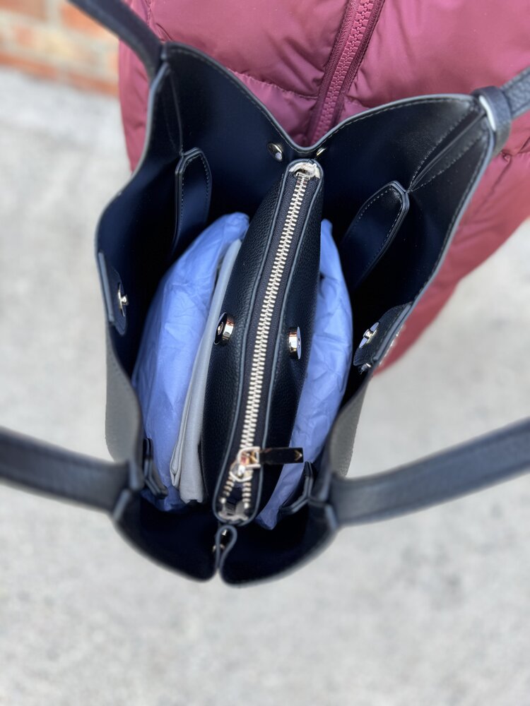 Guess Melody Bucket Bag