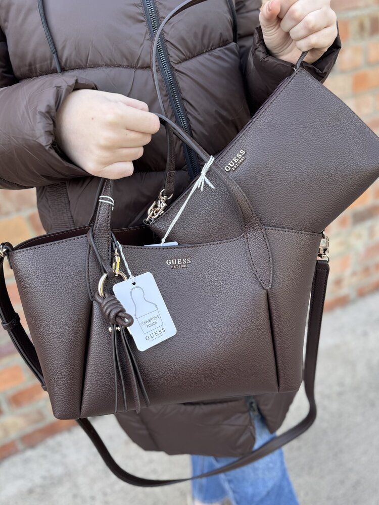 Guess Melody 2 in 1 Satchel