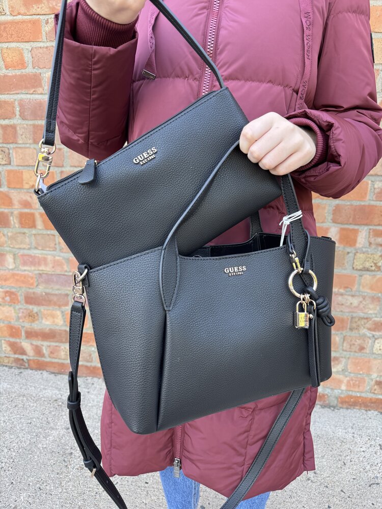Guess Melody 2 in 1 Satchel