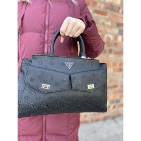 Guess Blake Large Satchel