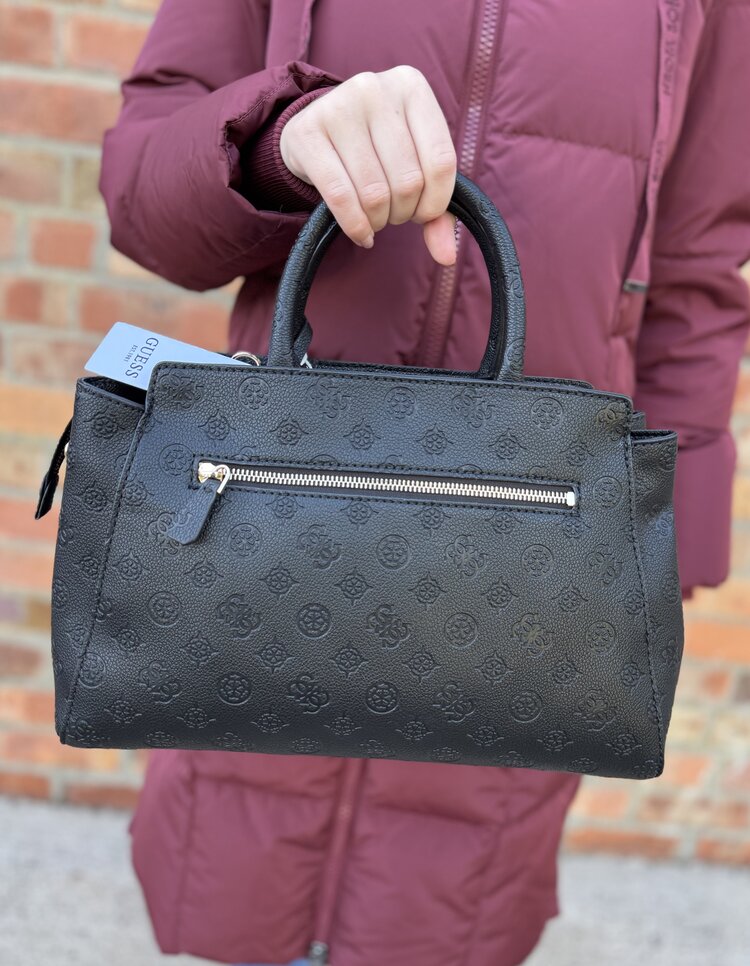Guess Blake Large Satchel