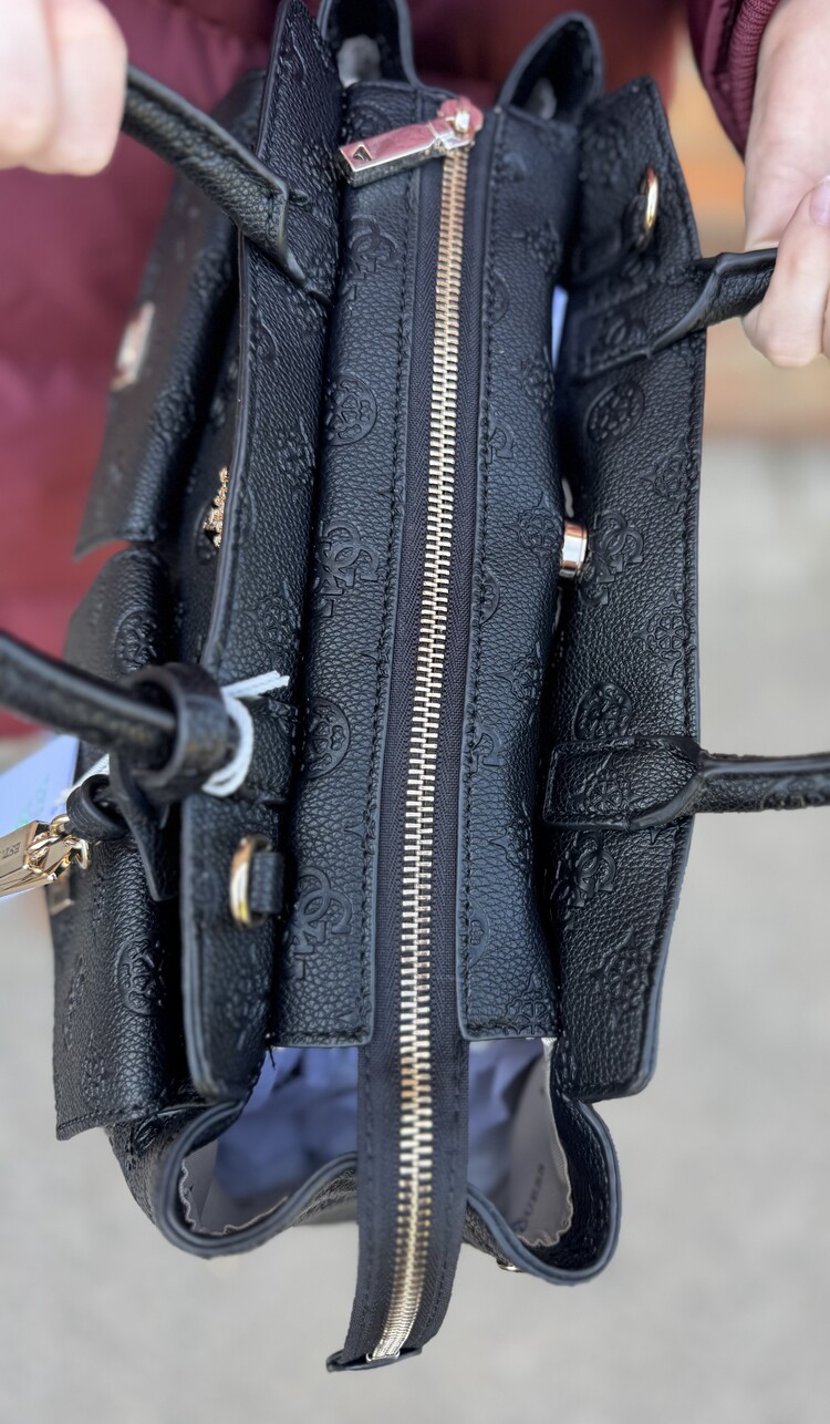 Guess Blake Large Satchel