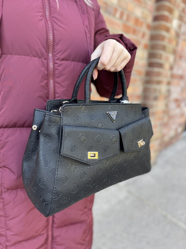 Guess Blake Large Satchel