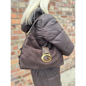 Guess Camden Shoulder Bag