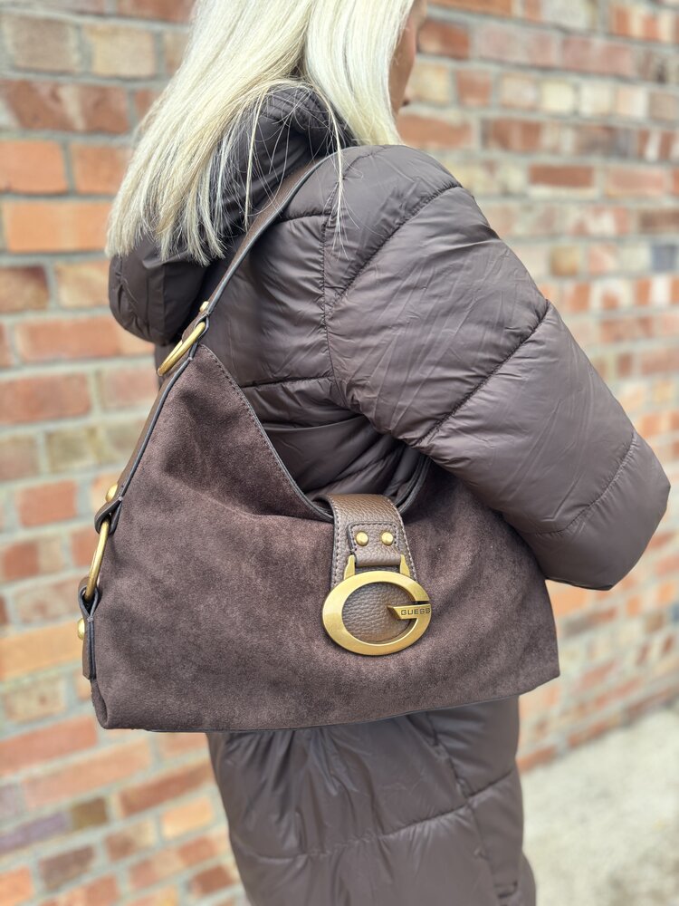 Guess Camden Shoulder Bag