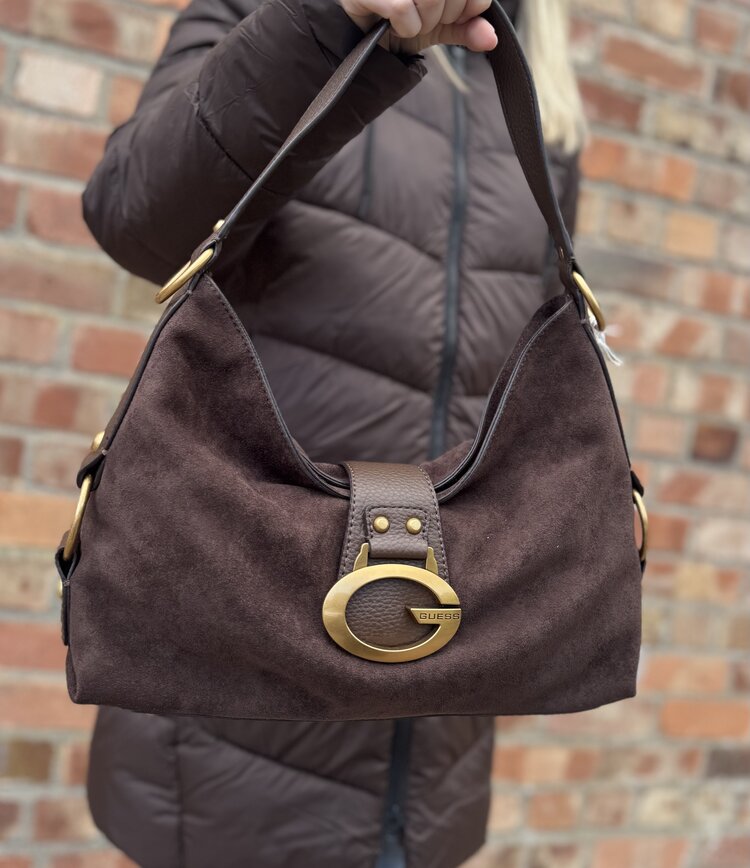 Guess Camden Shoulder Bag