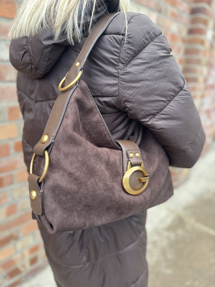 Guess Camden Shoulder Bag