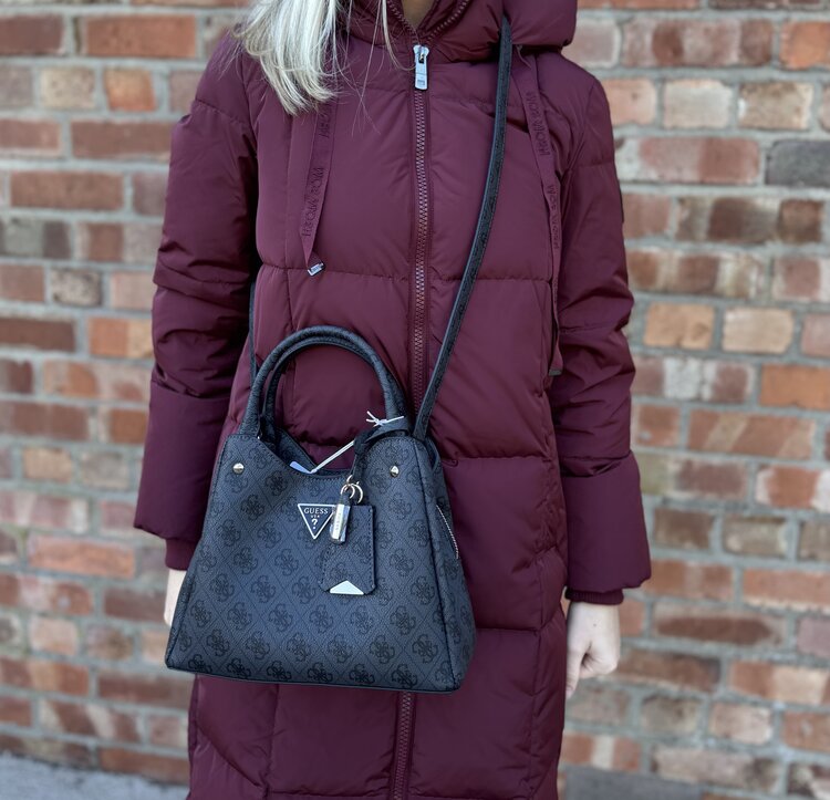 Guess Meridian II Sml Girlfriend Carryall