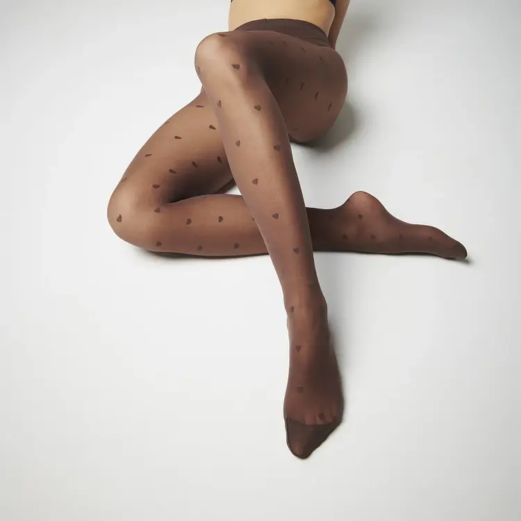 Heather Tights