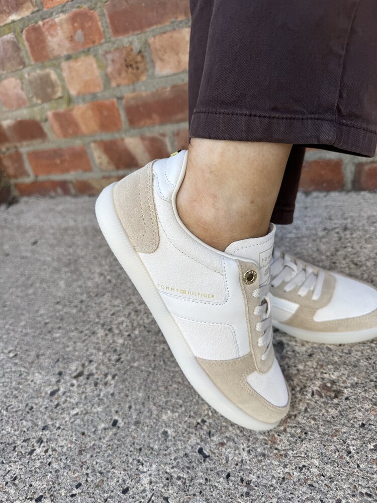 Tommy Hilfiger TH Tribeca Sneaker Suede