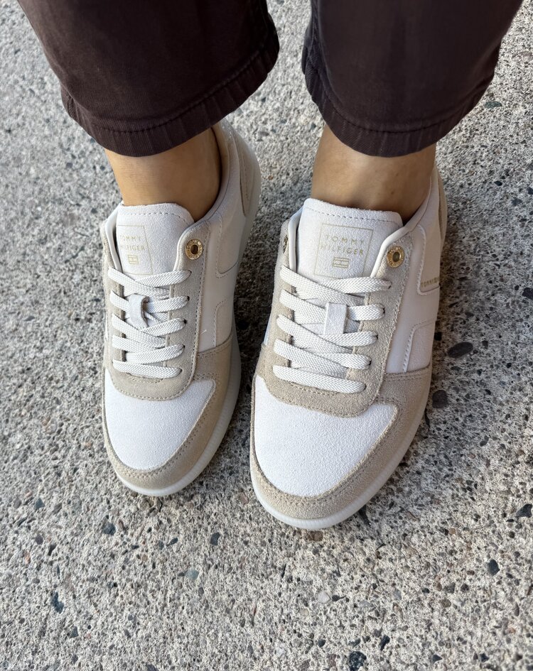 Tommy Hilfiger TH Tribeca Sneaker Suede