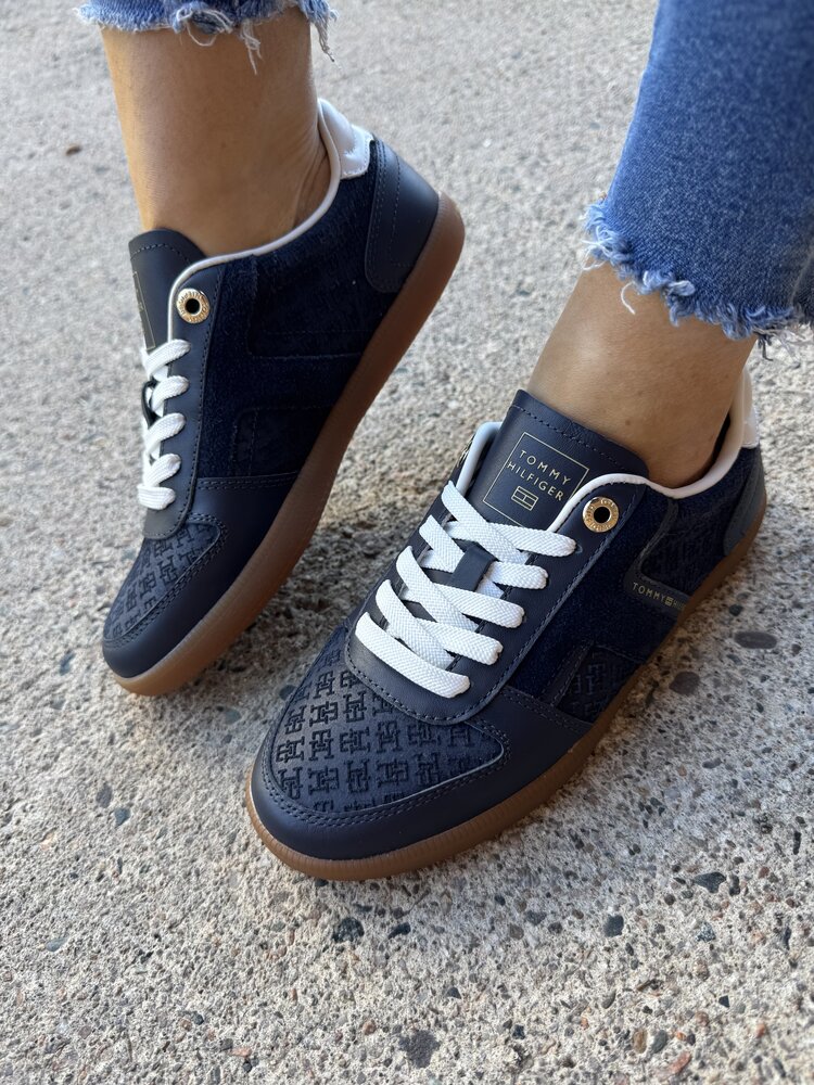Tommy Hilfiger TH Tribeca Sneaker Monogram
