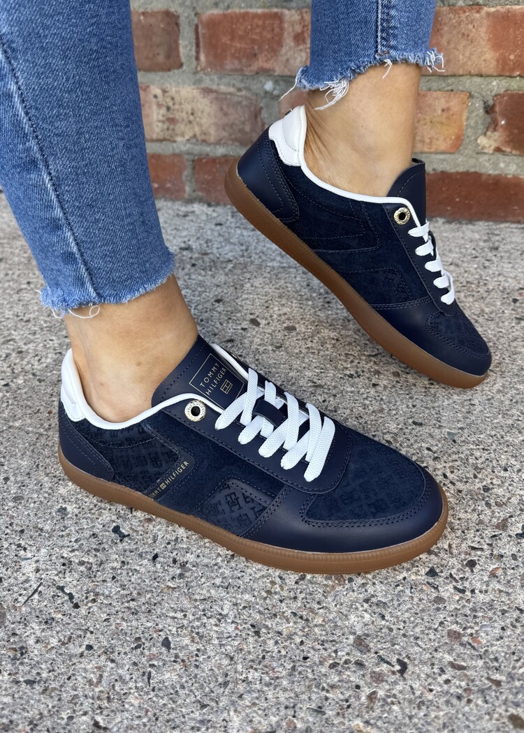 Tommy Hilfiger TH Tribeca Sneaker Monogram