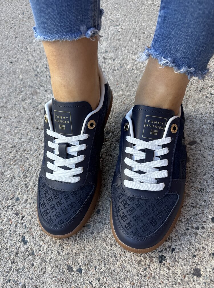 Tommy Hilfiger TH Tribeca Sneaker Monogram