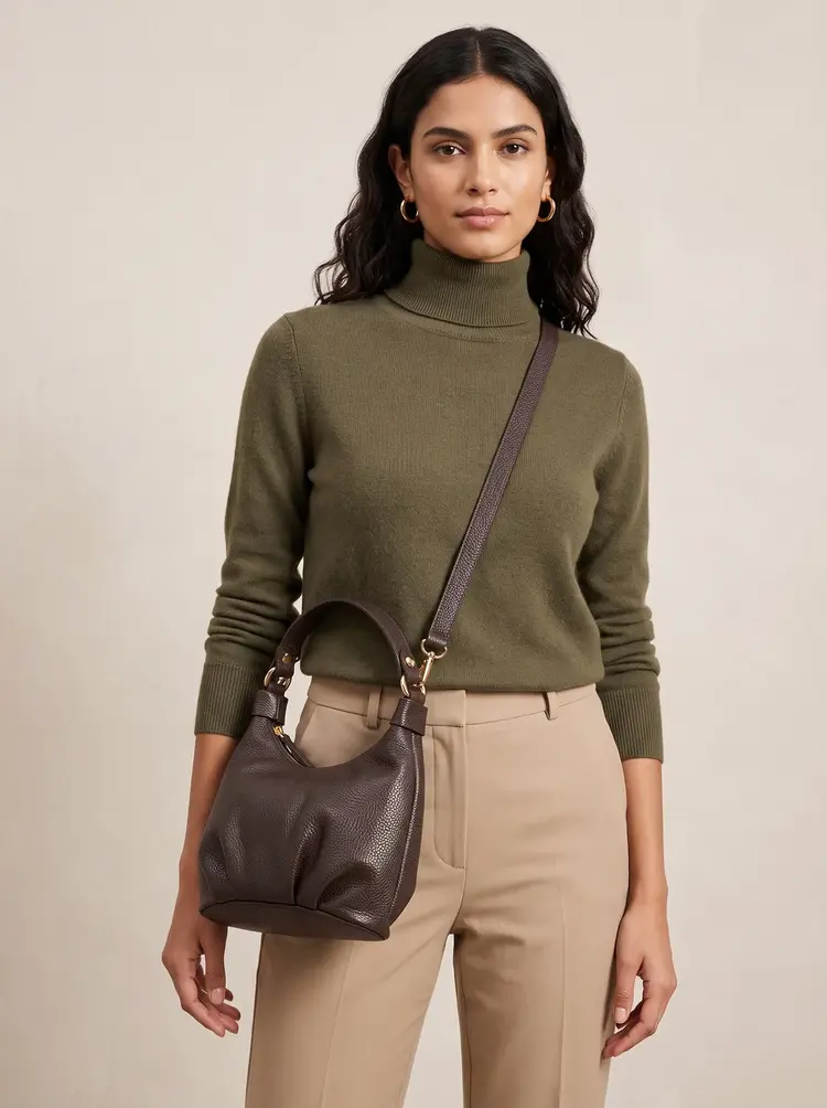 Elie Beaumont Dumpling Bag