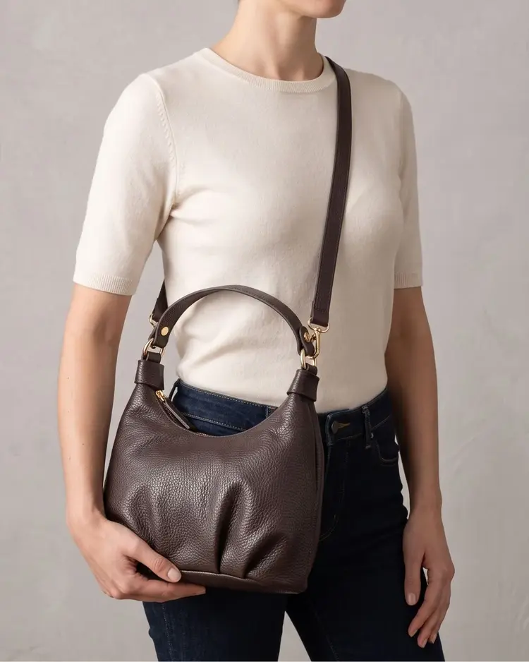 Elie Beaumont Dumpling Bag