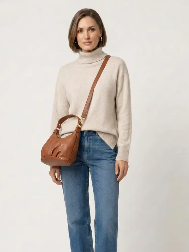 Elie Beaumont Dumpling Bag