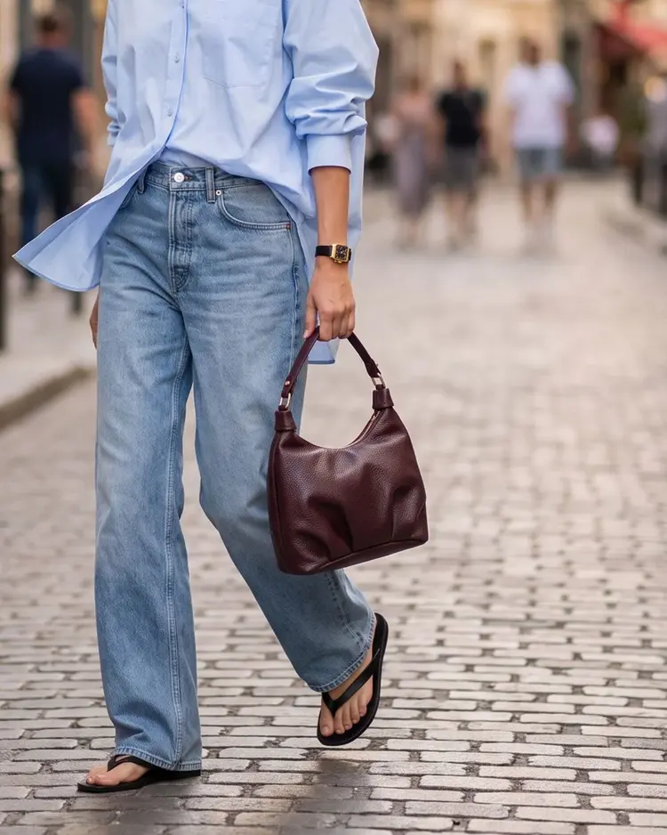 Elie Beaumont Dumpling Bag