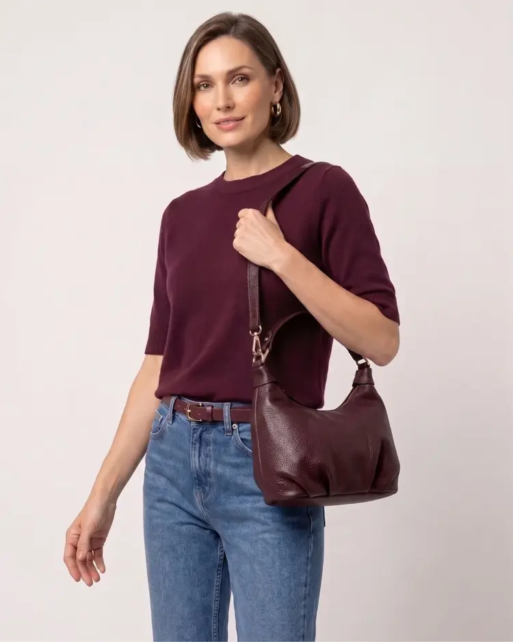 Elie Beaumont Dumpling Bag