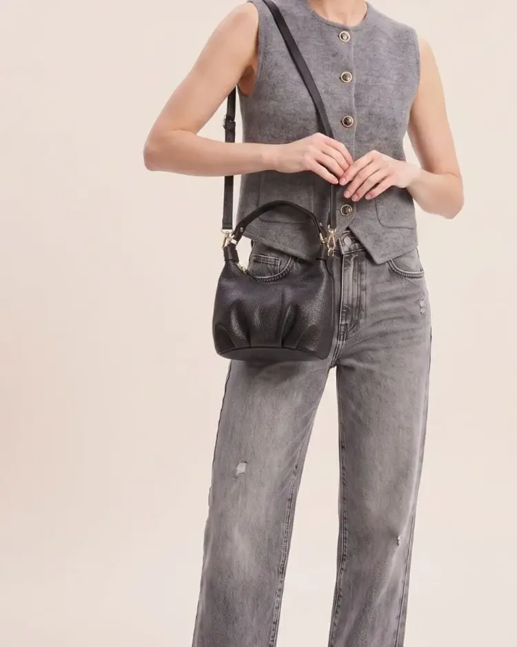 Elie Beaumont Dumpling Bag