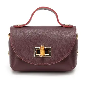 Elie Beaumont Mini Bambou Bag