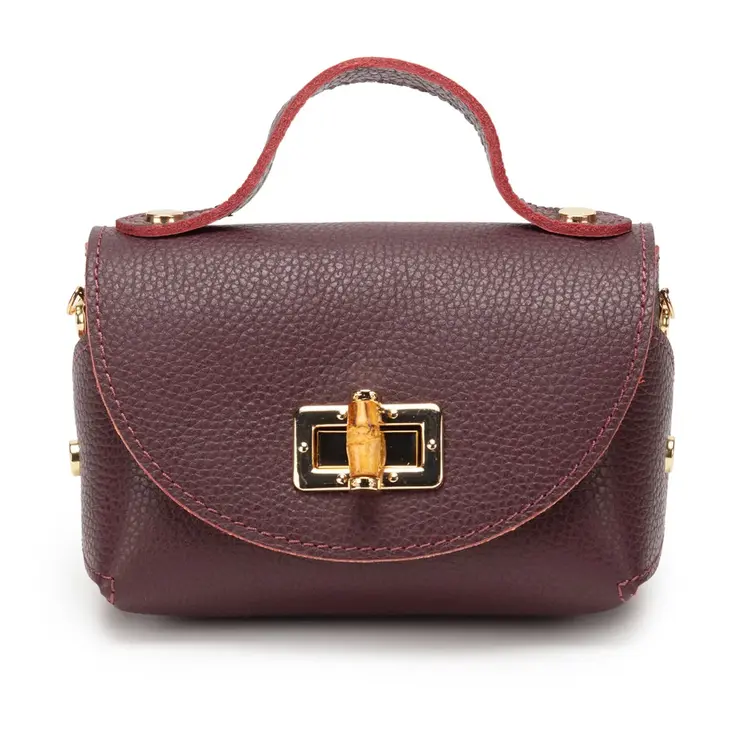 Elie Beaumont Mini Bambou Bag