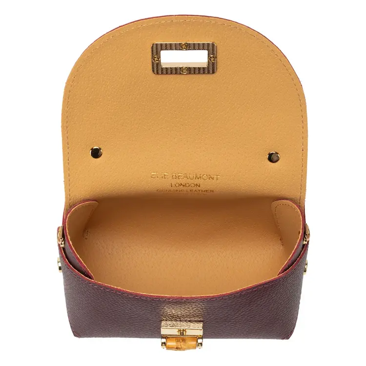 Elie Beaumont Mini Bambou Bag