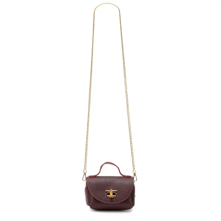 Elie Beaumont Mini Bambou Bag