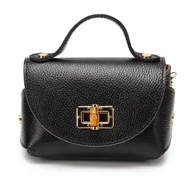 Elie Beaumont Mini Bambou Bag