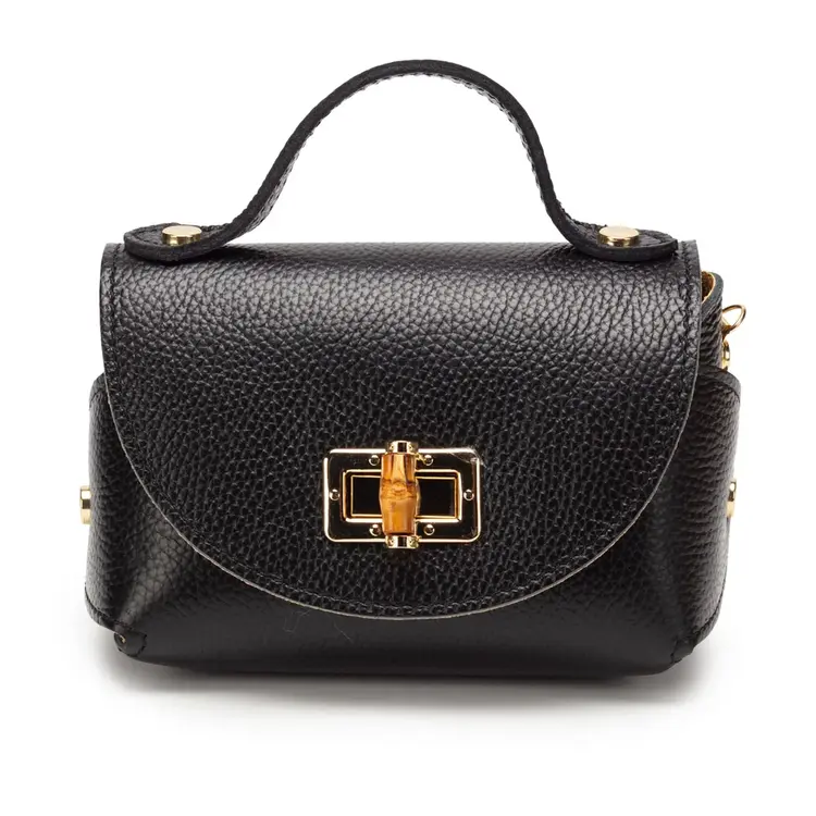 Elie Beaumont Mini Bambou Bag