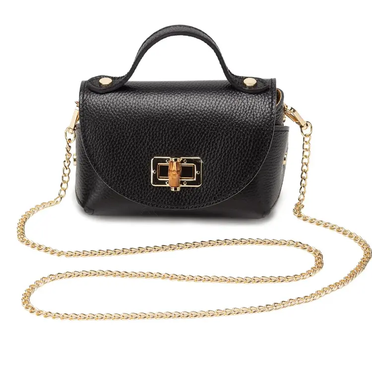 Elie Beaumont Mini Bambou Bag