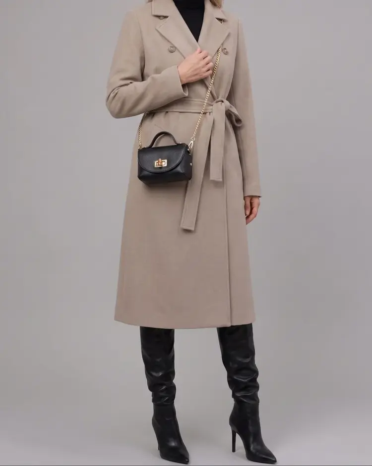 Elie Beaumont Mini Bambou Bag
