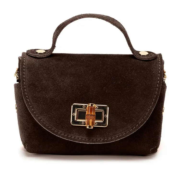 Elie Beaumont Mini Bambou Bag
