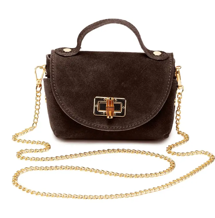 Elie Beaumont Mini Bambou Bag