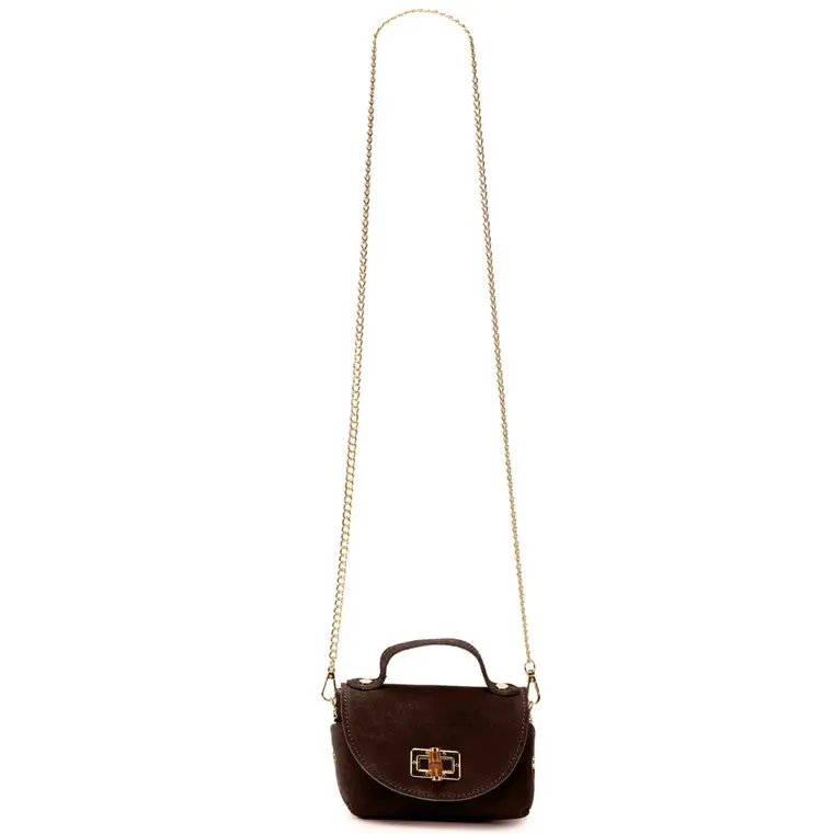 Elie Beaumont Mini Bambou Bag