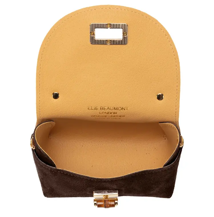 Elie Beaumont Mini Bambou Bag
