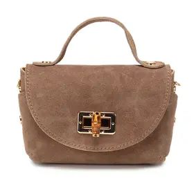 Elie Beaumont Mini Bambou Bag