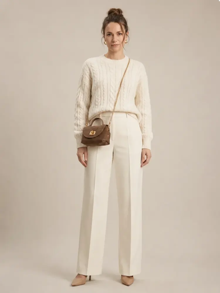 Elie Beaumont Mini Bambou Bag
