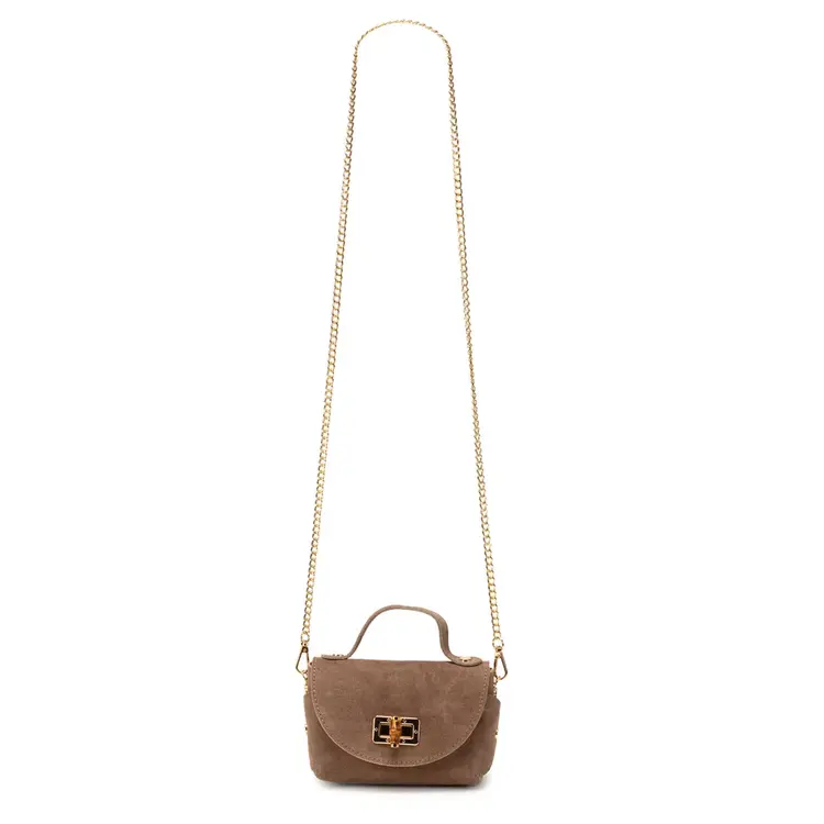 Elie Beaumont Mini Bambou Bag