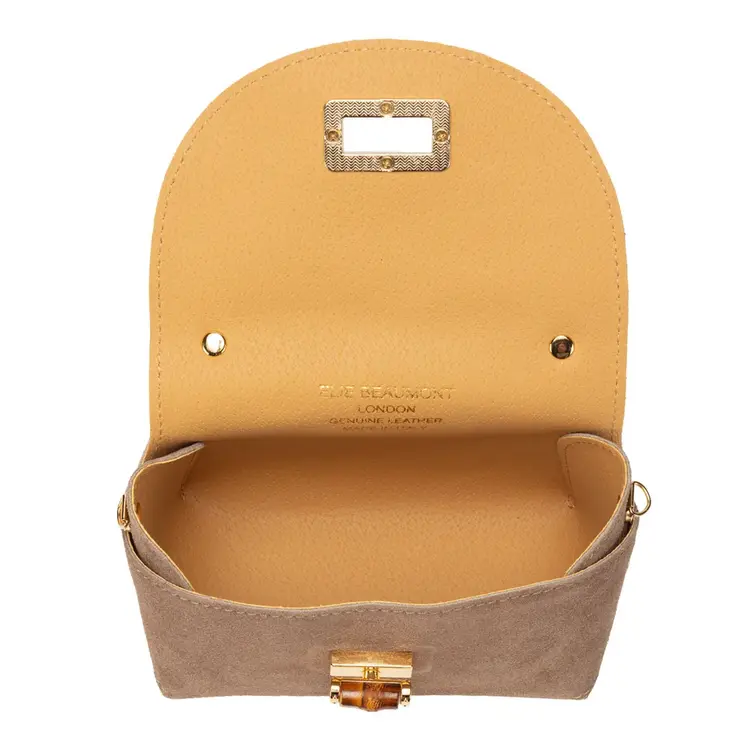 Elie Beaumont Mini Bambou Bag