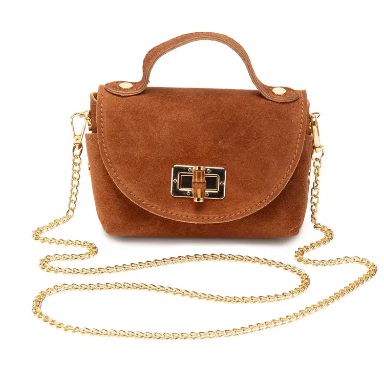 Elie Beaumont Mini Bambou Bag