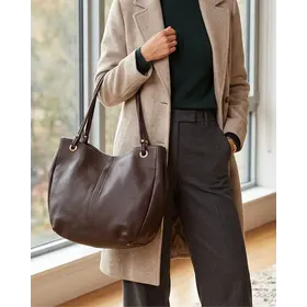 Elie Beaumont Curve Soft Tote