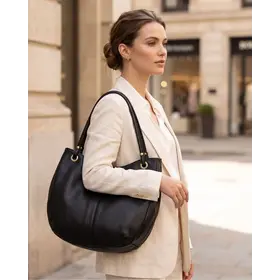 Elie Beaumont Curve Soft Tote