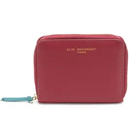 Elie Beaumont Zipper Purse