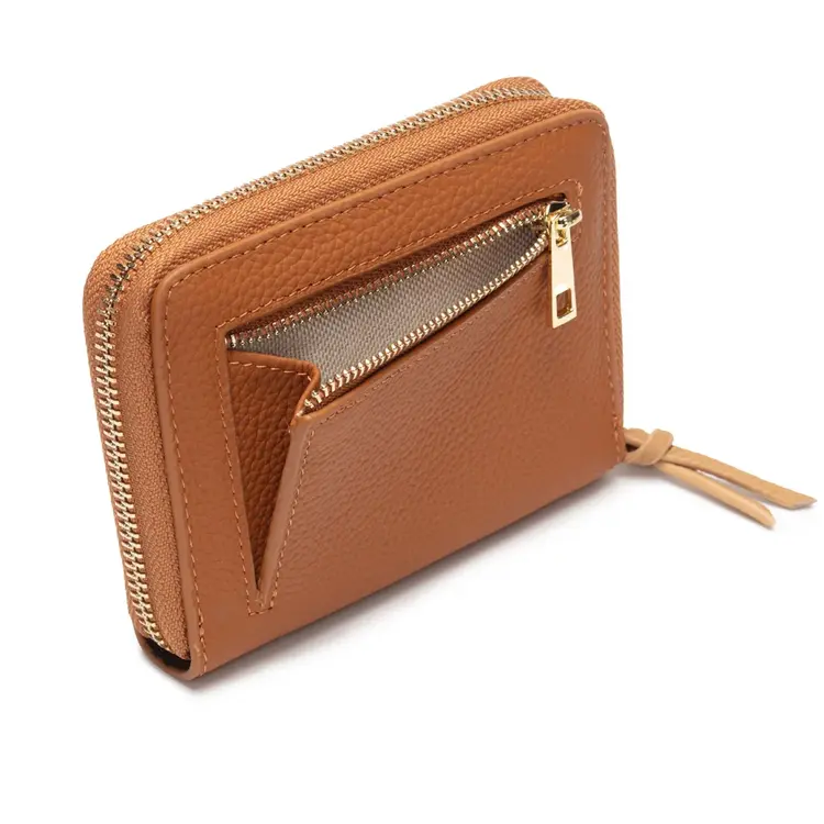 Elie Beaumont Zipper Purse