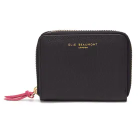 Elie Beaumont Zipper Purse